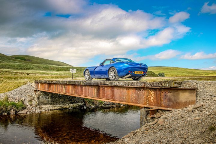 The road to TVR Tuscan ownership - Page 4 - Readers' Cars - PistonHeads UK