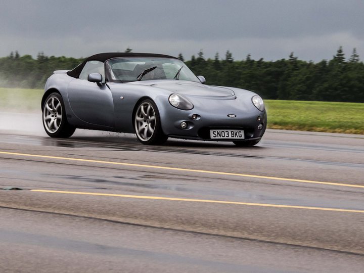 Is it a crime to paint a TVR grey? - Page 2 - General TVR Stuff & Gossip - PistonHeads