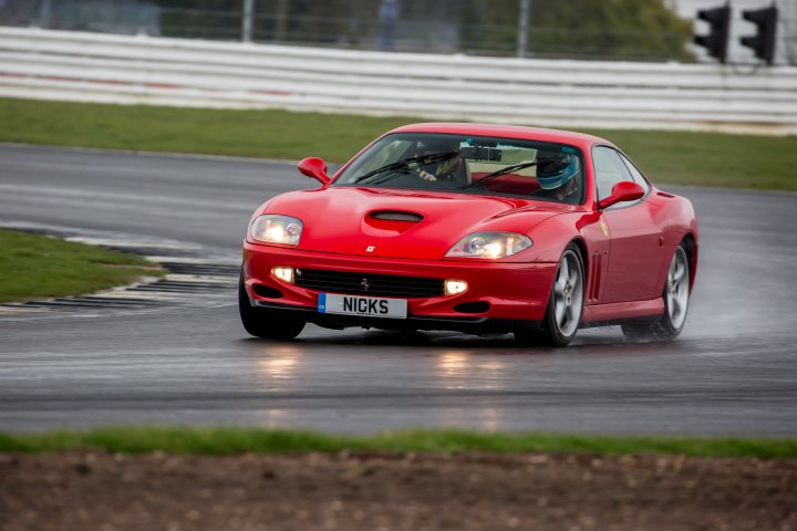 550 Maranello article - they'll be £200k before you know it! - Page 41 - Ferrari V12 - PistonHeads