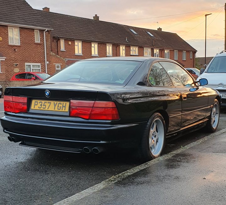E31 840Ci - first ever BMW (and a daily!) - Page 3 - Readers' Cars - PistonHeads UK