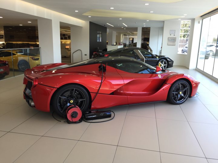 LaFerrari - what is happening? - Page 5 - Supercar General - PistonHeads