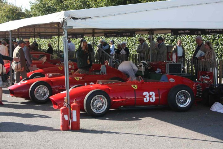 Revival images - Friday  - Page 1 - Goodwood Events - PistonHeads