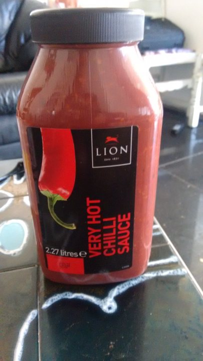 Show us your hot sauce - Page 53 - Food, Drink & Restaurants - PistonHeads