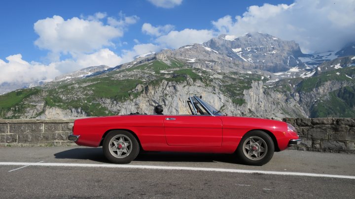 From Finland to Italy in a classic Alfa - Route plan - Page 2 - Roads - PistonHeads