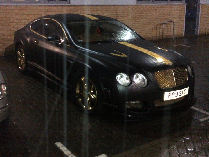 It was gonna happen sooner or later! Re-pimping the Bentley! - Page 17 - Readers' Cars - PistonHeads