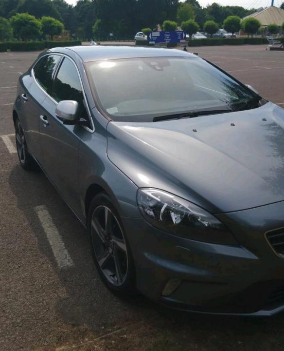 Volvo V40 T3 - Page 2 - Readers' Cars - PistonHeads