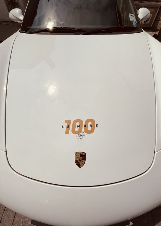 Stickered up for 2023 - Page 7 - Le Mans - PistonHeads UK