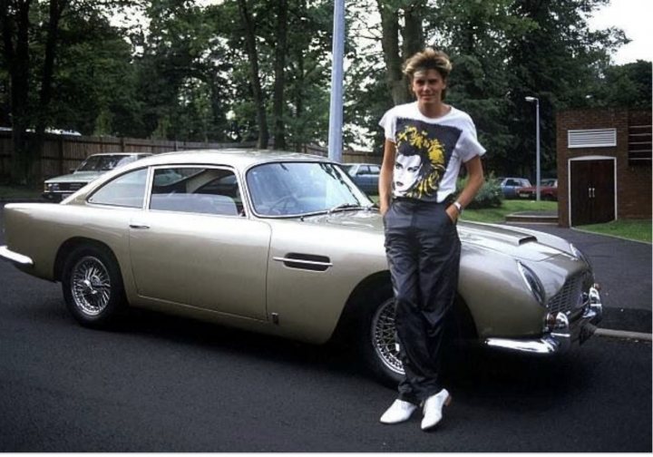 Interesting celebrity cars - Page 8 - General Gassing - PistonHeads