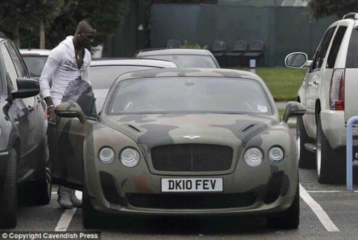 Interesting celebrity cars - Page 7 - General Gassing - PistonHeads
