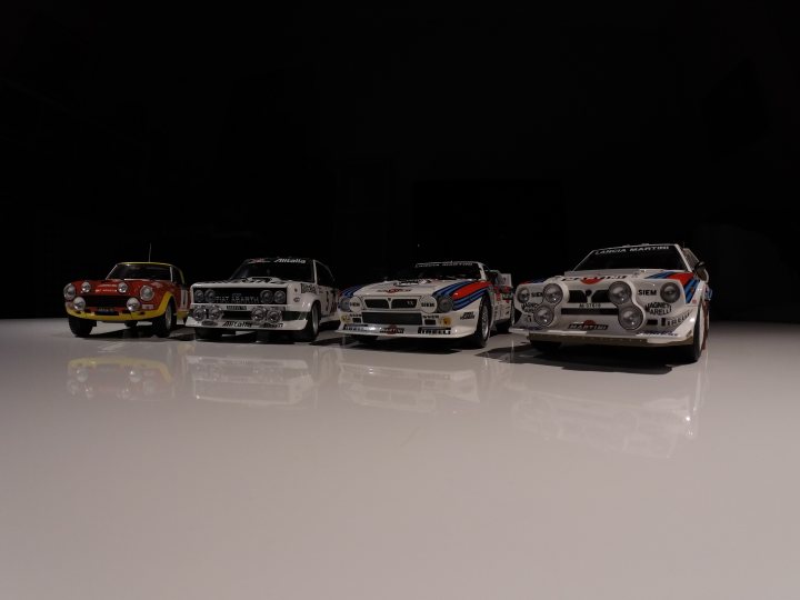 The 1:18 model car thread - pics & discussion - Page 28 - Scale Models - PistonHeads
