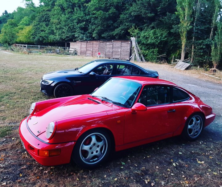 RE: Porsche Carrera RS: Time for coffee - Page 3 - General Gassing - PistonHeads