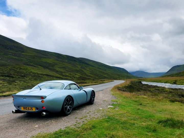 TVR Tuscan - Page 1 - Readers' Cars - PistonHeads