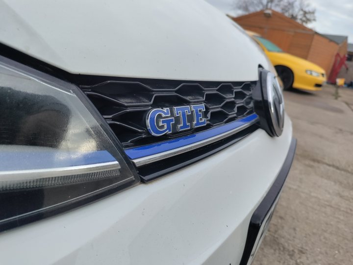 We got our first Hybrid, golf GTE - Page 1 - EV and Alternative Fuels - PistonHeads UK