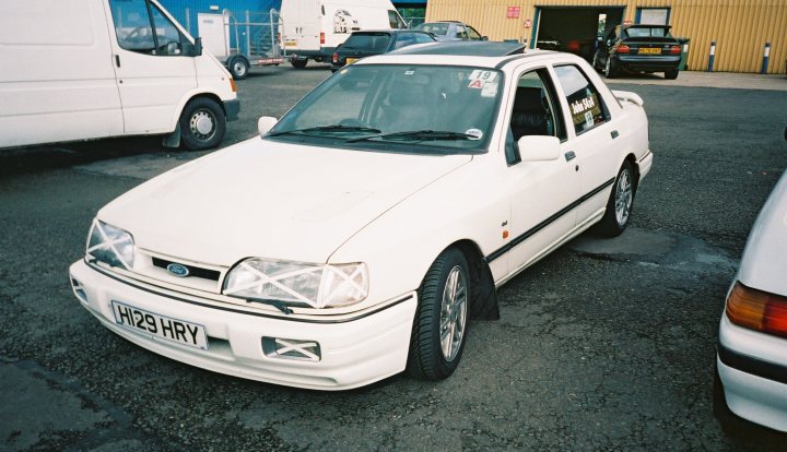 Stolen ford cosworth stories... - Page 11 - General Gassing - PistonHeads