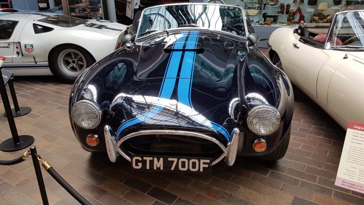 RE: Showpiece of the Week: Shelby Cobra 427 - Page 2 - General Gassing - PistonHeads