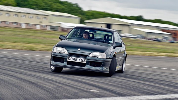 What’s the best looking 4 door saloon car ever? - Page 5 - General Gassing - PistonHeads