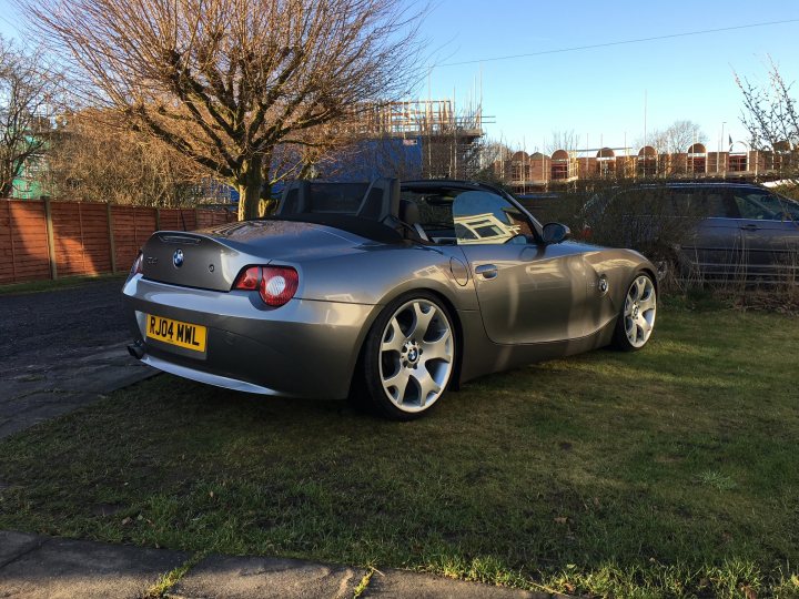 Cheap BMW Z4 3.0  - Page 2 - Readers' Cars - PistonHeads