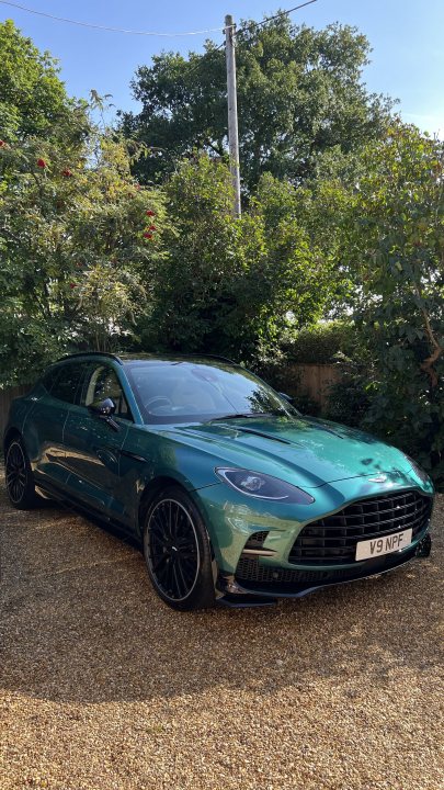 Aston Martin DBX - my journey - Page 16 - Readers' Cars - PistonHeads UK