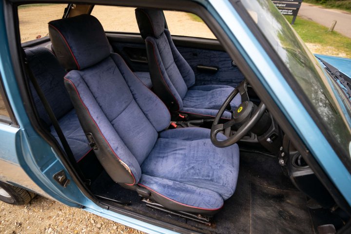 Last car to have a velour interior - Page 2 - General Gassing - PistonHeads UK