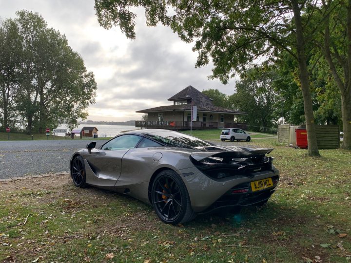 Bought a 720s! My 1st "supercar" Wish me luck!! - Page 5 - McLaren - PistonHeads