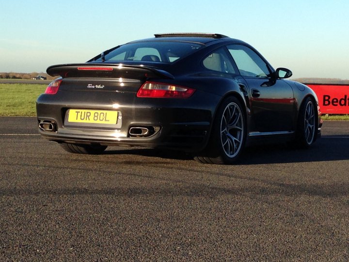 Pictures of 997 turbo's - Page 6 - Porsche General - PistonHeads