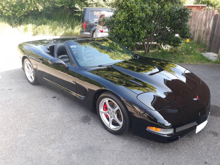 Corvette C5 Daily Driver - Page 1 - Readers' Cars - PistonHeads