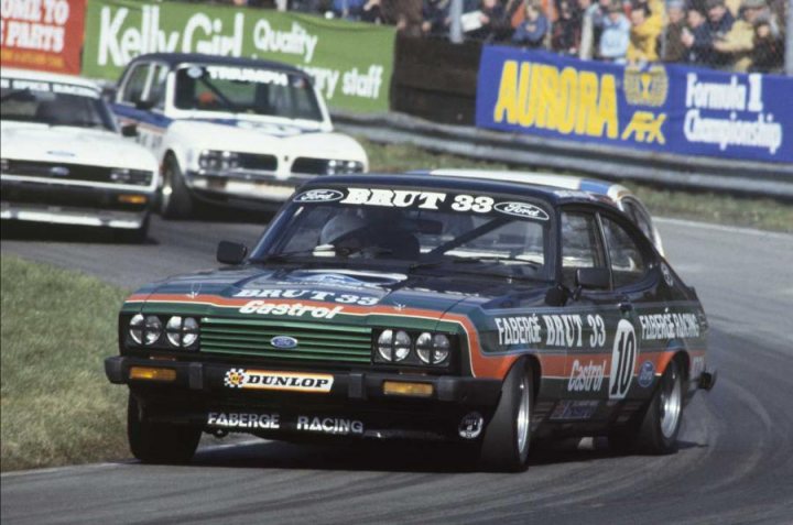 RE: The best BTCC car ever: PH Blog - Page 2 - General Gassing - PistonHeads