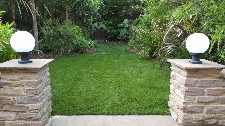 Artificial Lawns - Who's Got One?  What's The Consensus? - Page 1 - Homes, Gardens and DIY - PistonHeads