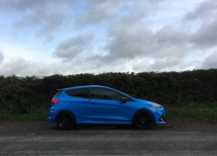 RE: Ford Fiesta ST Edition | UK Review - Page 2 - General Gassing - PistonHeads