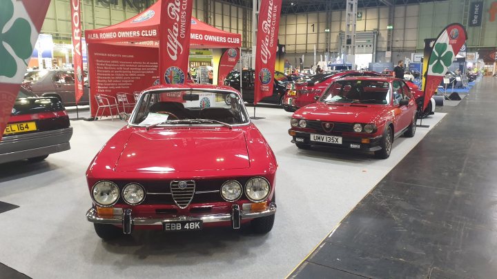 Classic Motor Show  - Page 1 - Events & Meetings - PistonHeads UK
