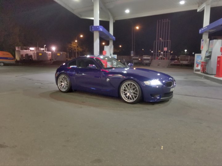 RE: BMW Z4 M Coupe | Spotted - Page 2 - General Gassing - PistonHeads