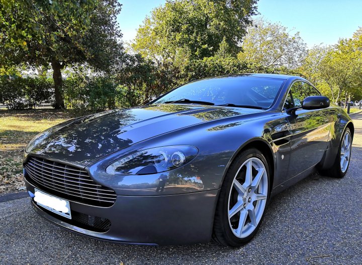 So what have you done with your Aston today? (Vol. 2) - Page 7 - Aston Martin - PistonHeads