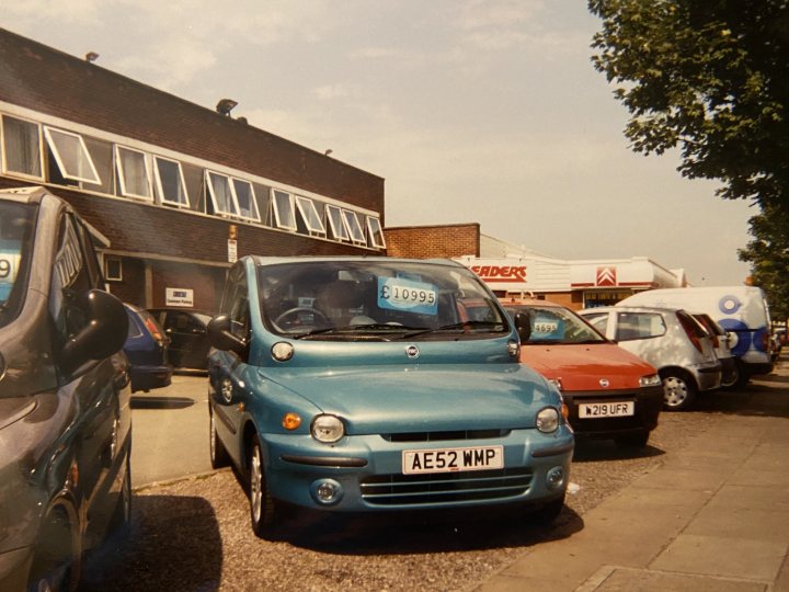 Old NW car dealers - Page 27 - North West - PistonHeads UK