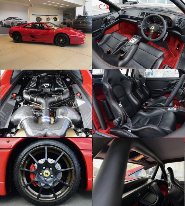 Post a pic of your V8 Ferrari - Page 13 - Ferrari V8 - PistonHeads UK