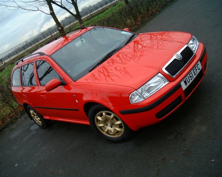 Idiot buys car ( Octavia Mk1 Estate ) - Page 1 - Readers' Cars - PistonHeads UK