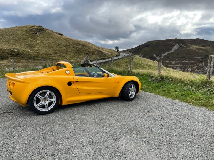 The big Elise/Exige picture thread - Page 58 - Elise/Exige/Europa/340R - PistonHeads UK