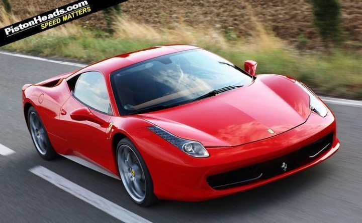 Give Mugello Pistonheads Video Ferrari