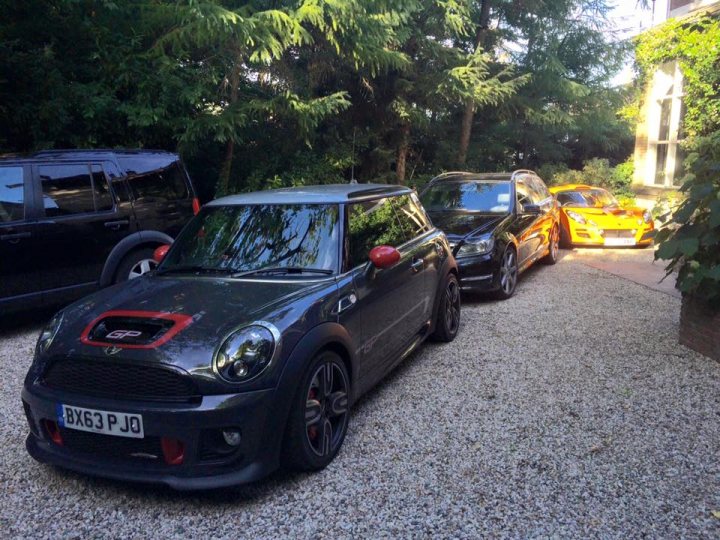 I bought a Mini GP - Page 1 - Readers' Cars - PistonHeads