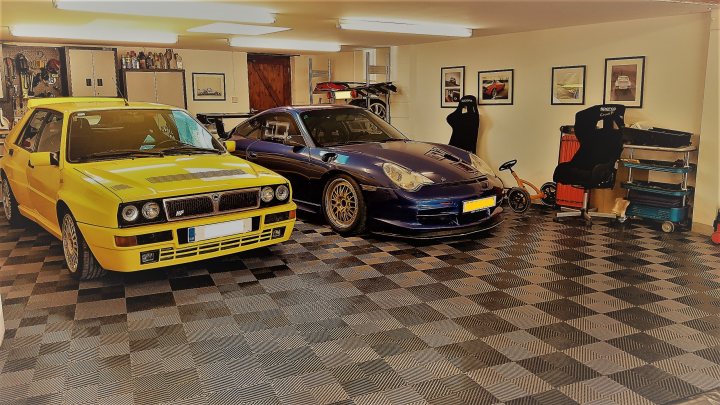 Who has the best Garage on Pistonheads???? - Page 318 - General Gassing - PistonHeads