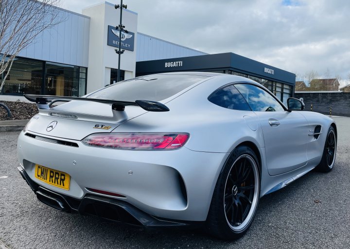 AMG GT-R current values... - Page 4 - Mercedes - PistonHeads UK
