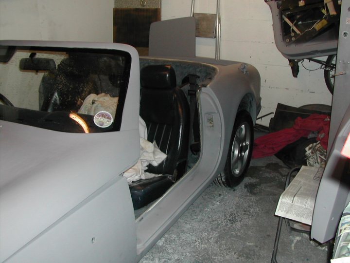 GRP Respray experts please? - Page 1 - Bodywork & Detailing - PistonHeads