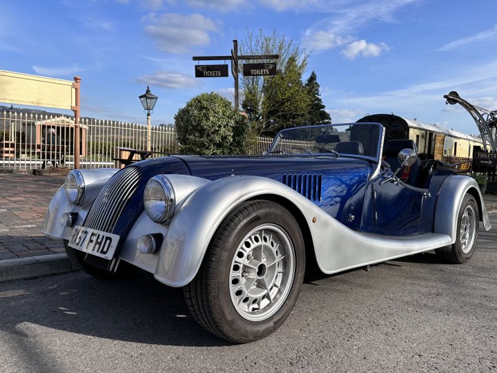 Nice pictures of your Morgan - Page 12 - Morgan - PistonHeads UK