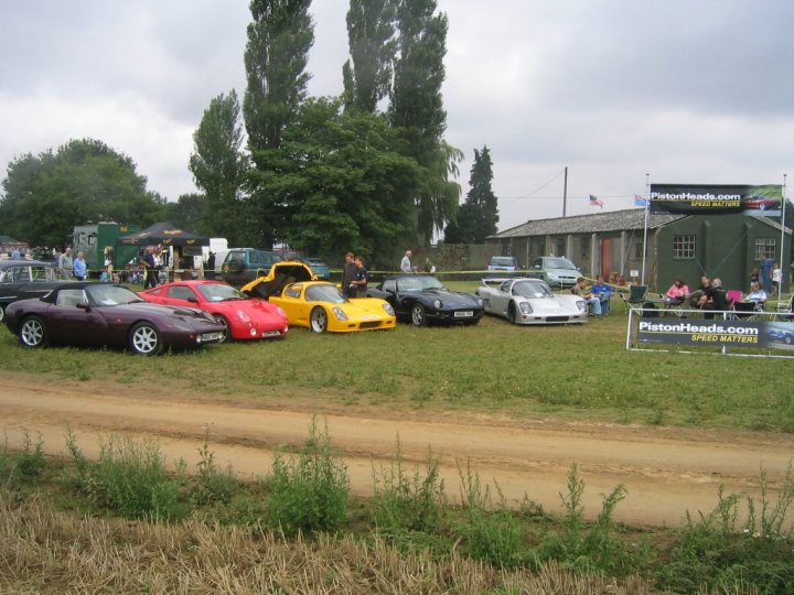 Old Buckenham Air Show / Classic Cars-July 29th & 30th 2023 - Page 1 - East Anglia - PistonHeads UK