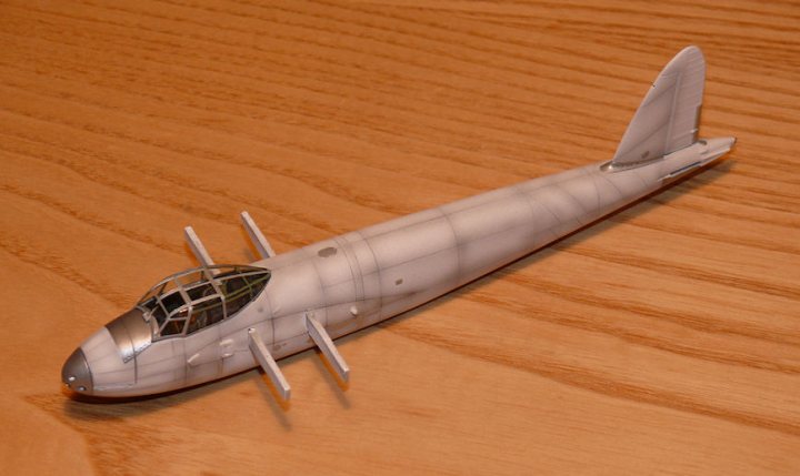 Tamiya 1:72 Mosquito FB Mk.VI  - Page 7 - Scale Models - PistonHeads