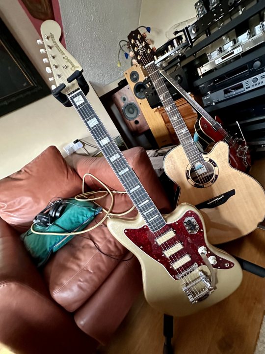 Lets look at our guitars thread - Page 382 - Music - PistonHeads UK