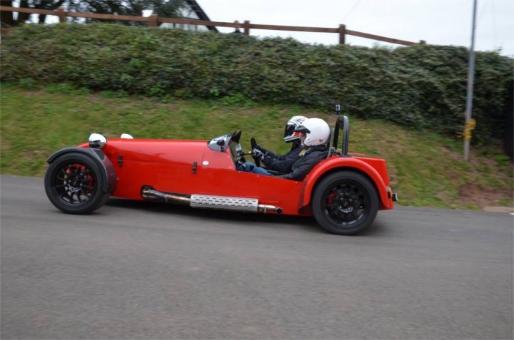 Hill Climbing/Sprinting, anyone with experience? - Page 5 - General Motorsport - PistonHeads