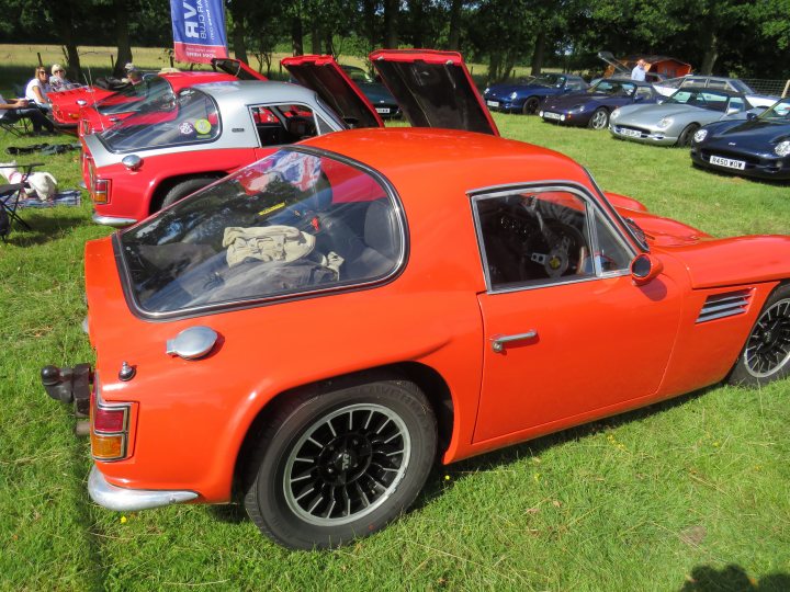 Early TVR Pictures - Page 144 - Classics - PistonHeads