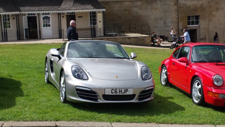 Boxster & Cayman Picture Thread - Page 43 - Boxster/Cayman - PistonHeads