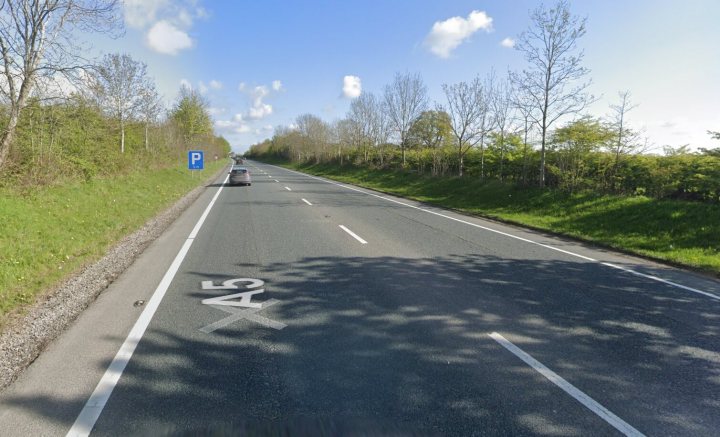 Wide single 2 lane carriageways - overtaking - Page 1 - Speed, Plod & the Law - PistonHeads UK