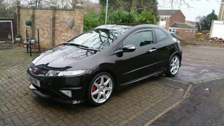 Honda Civic Type R FN2- comments - Page 1 - Jap Chat - PistonHeads